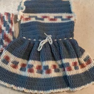 Handmade toddler outfit